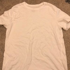 Off white tee